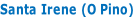Santa Irene (O Pino)